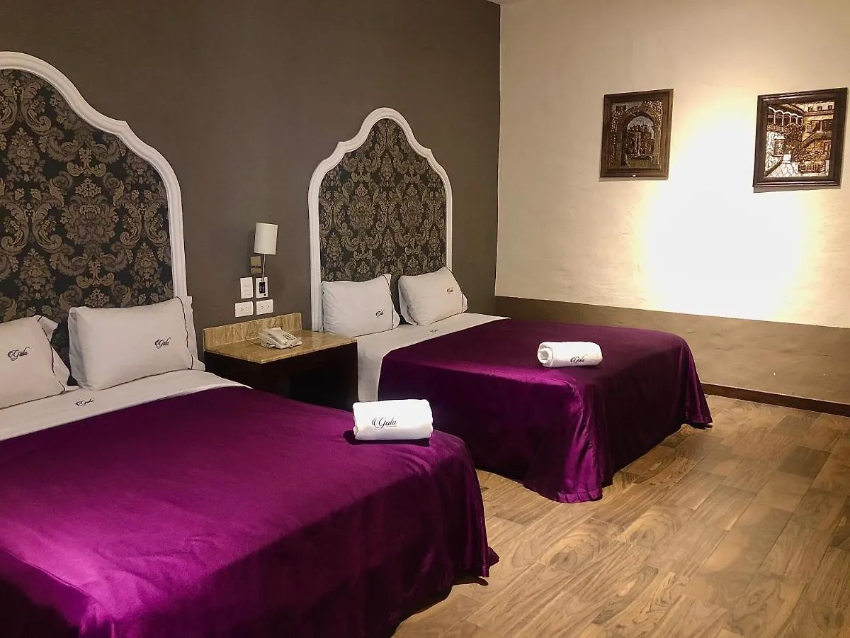 Hotel Gala Puebla
