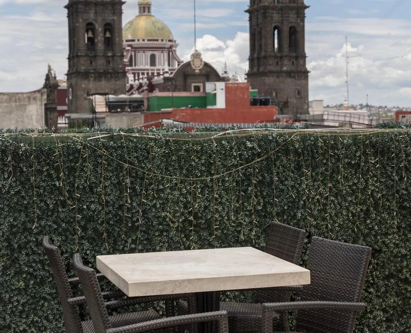 Hotel Gala Puebla México