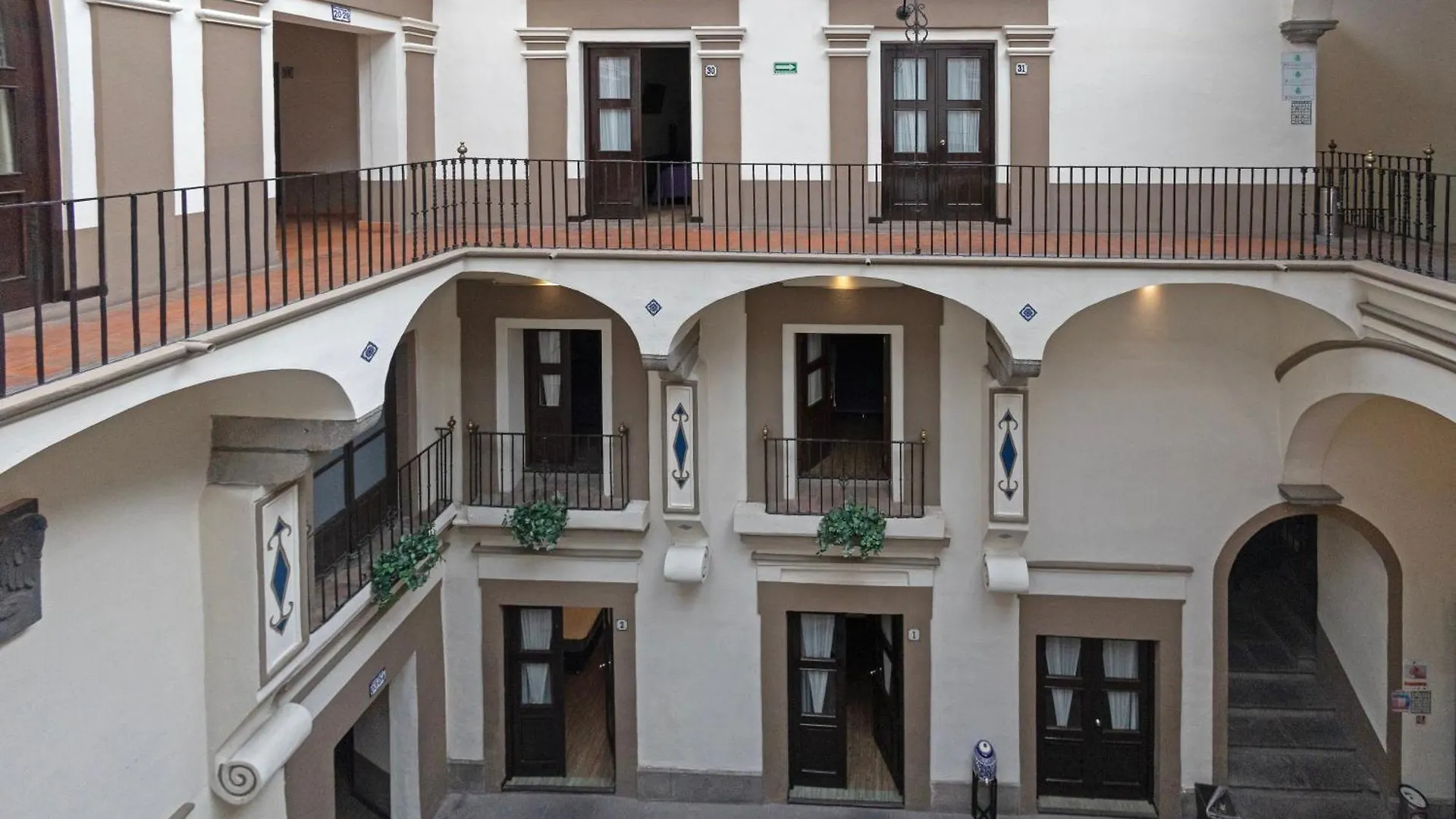 Hotel Gala Puebla