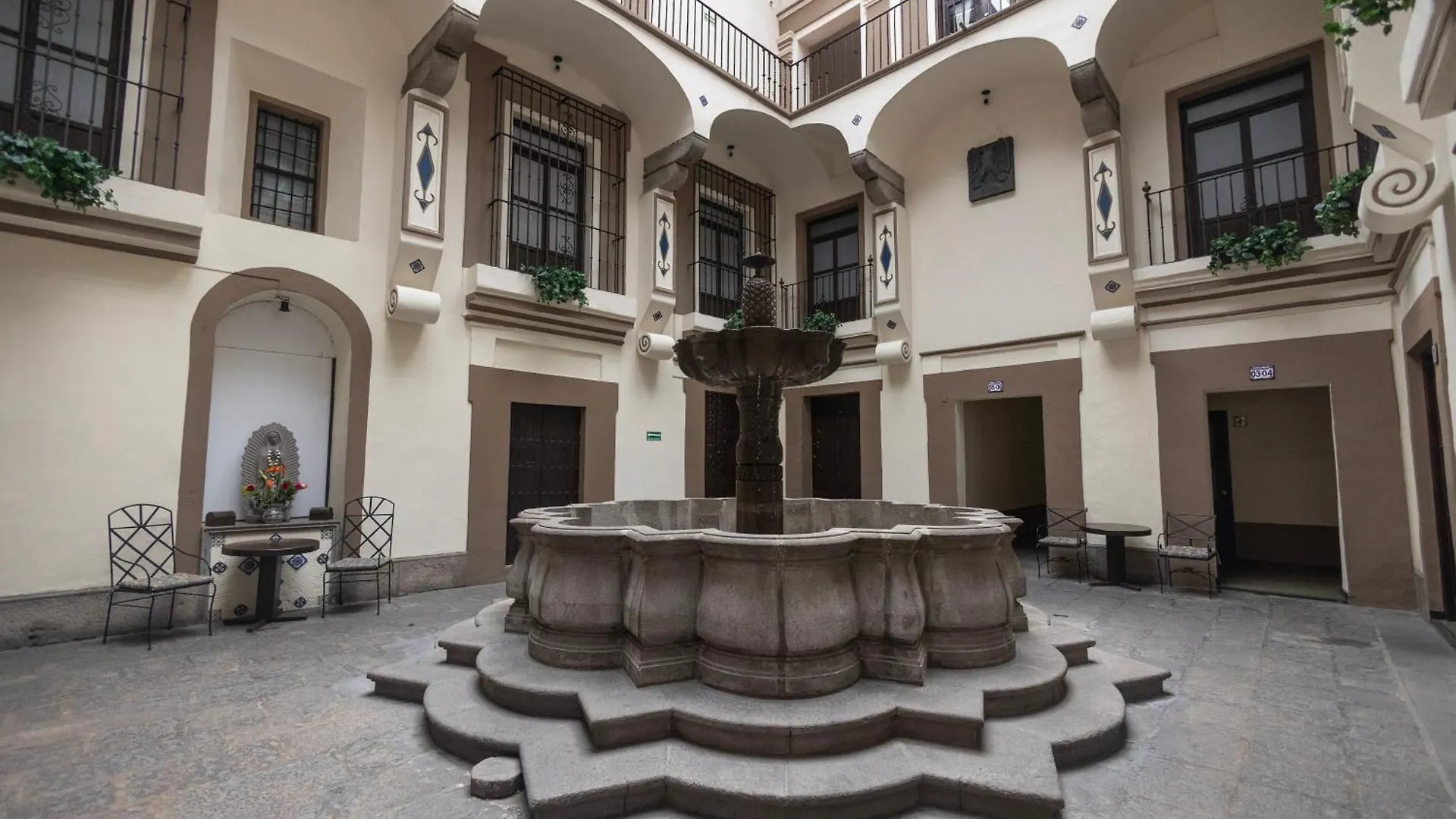 Hotel Gala Puebla