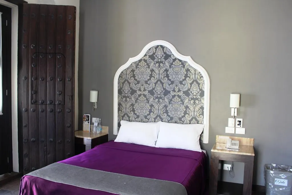 Hotel Gala Puebla