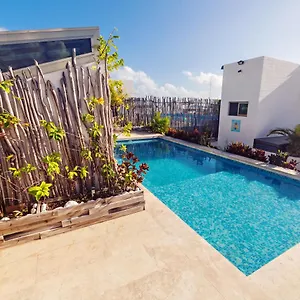 Mararena By Nah 3*, Playa del Carmen Mexique