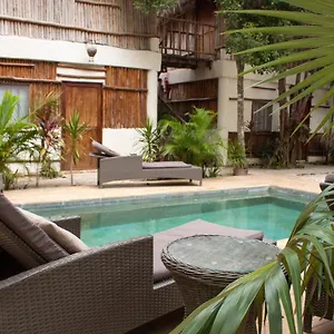 Karen's , Tulum Mexique