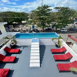 Balam Playa - 15th Ave 5*, Playa del Carmen Mexique