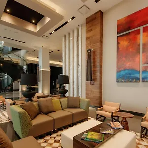Hilton Garden Angelopolis Puebla