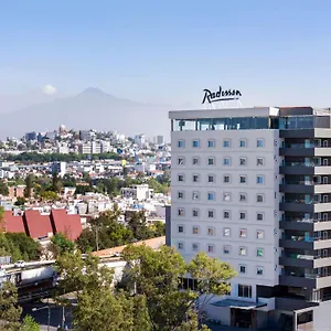 Hotel Radisson Angelopolis, Heroica Puebla de Zaragoza