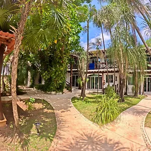 Casaejido 2*, Playa del Carmen Mexique