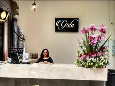 ****  Hotel Gala Puebla Mexico