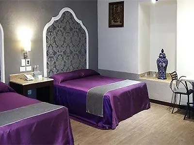 Hotel Gala Puebla