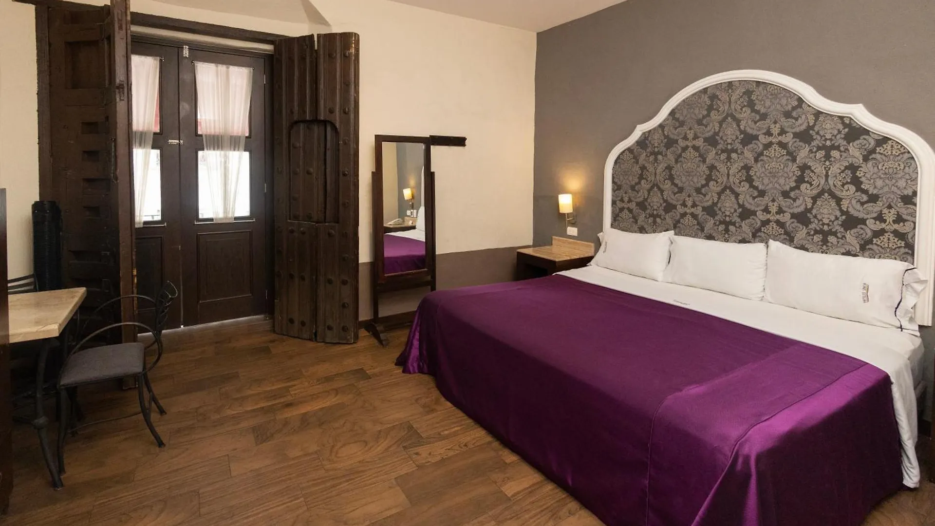 Hotel Gala Puebla