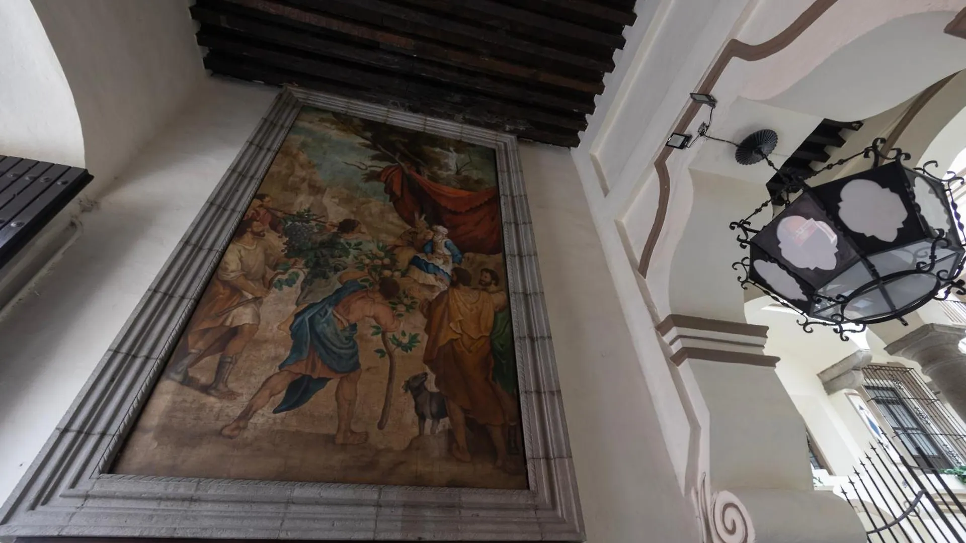 Hotel Gala Puebla