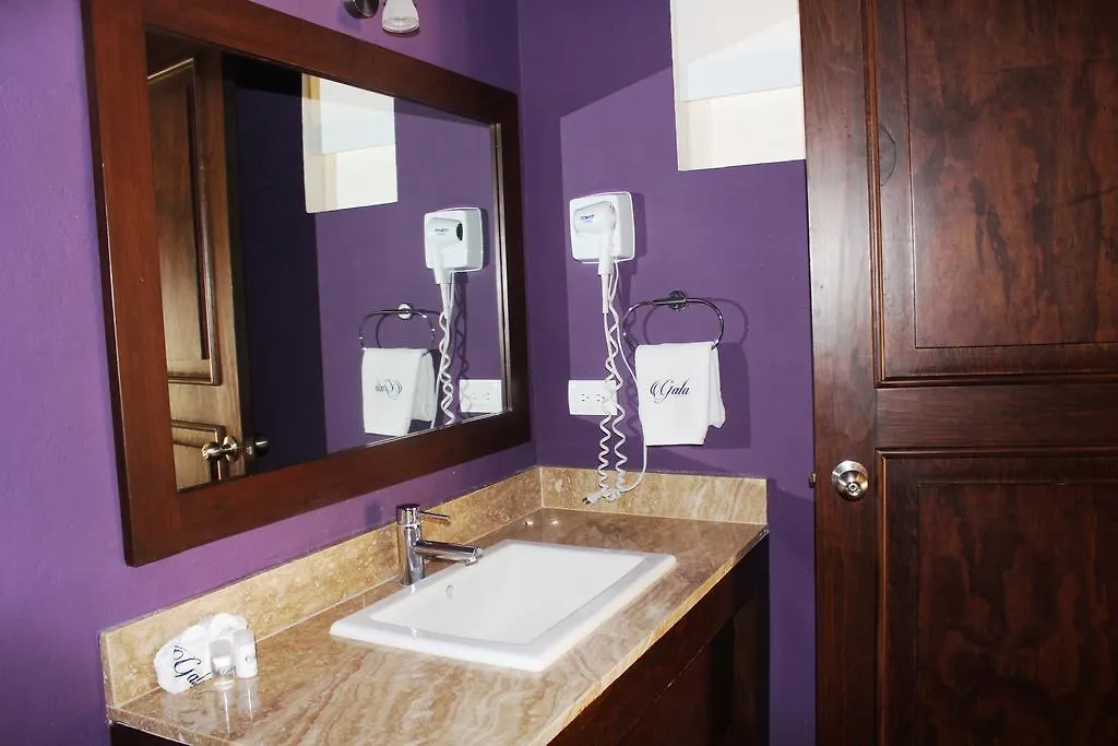 ****  Hotel Gala Puebla Mexico